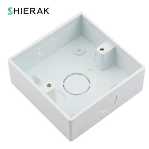 86 junction box|square junction box.